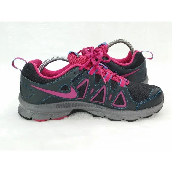 Women's Nike Air Alvord 10 Trail Running Shoes Sneakers Walking Size US 9 Pink - Picture 8 of 13